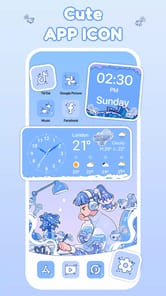 ThemeMax: Widgets & Wallpapers APK screenshot 1