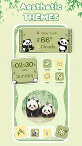 ThemeMax: Widgets & Wallpapers APK screenshot 1