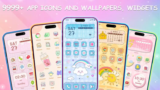 BeautyTheme APK screenshot 1