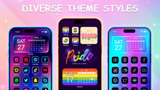 BeautyTheme APK screenshot 1