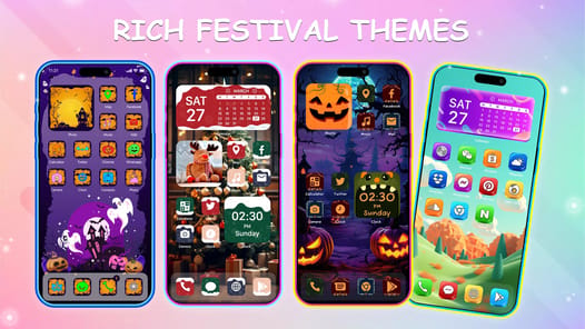 BeautyTheme APK screenshot 1