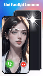Caller Announcer: Call Themes APK screenshot 1