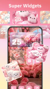 Themes APK screenshot 1