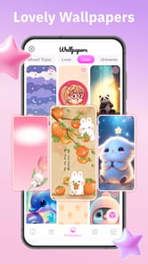 Themes APK screenshot 1