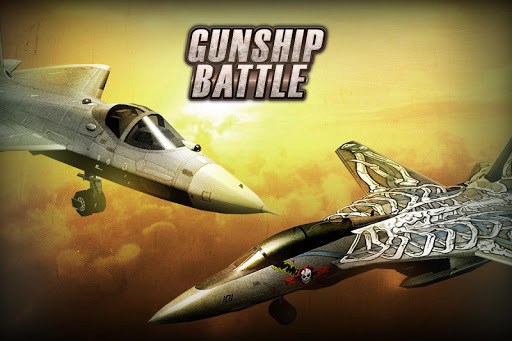 GUNSHIP BATTLE: Helicopter 3D APK screenshot 1