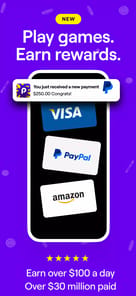 Playful Rewards: Play & Earn APK screenshot 1