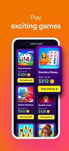 Playful Rewards: Play & Earn APK screenshot 1