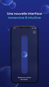 RespiRelax+ APK screenshot 1 RespiRelax+ APK screenshot 1