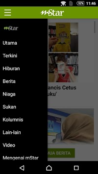 mStar APK screenshot 1 mStar APK screenshot 1