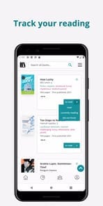 StoryGraph APK screenshot 1