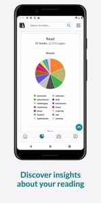 StoryGraph APK screenshot 1