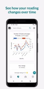 StoryGraph APK screenshot 1