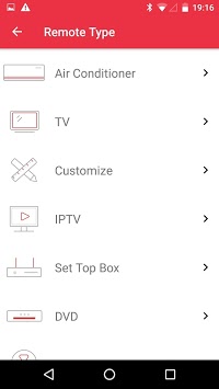 SwitchBot APK screenshot 1