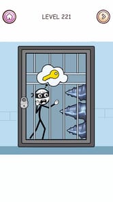 Stick Robber: Brain Puzzle APK screenshot 1