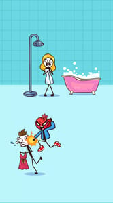 Stick Thief APK screenshot 1