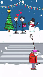 Stick Thief APK screenshot 1