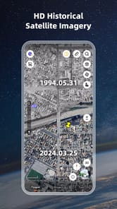 Earth 3D Map APK screenshot 1