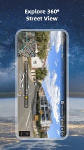 Earth 3D Map APK screenshot 1
