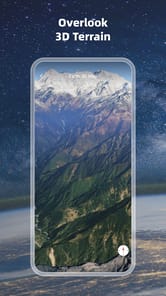 Earth 3D Map APK screenshot 1