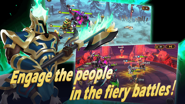 Amazing Wizards APK screenshot 1