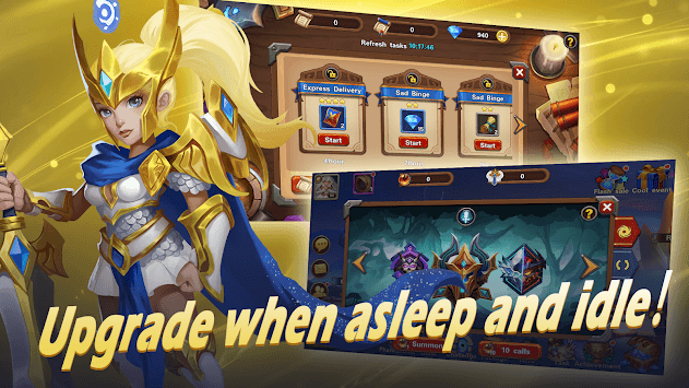 Amazing Wizards APK screenshot 1