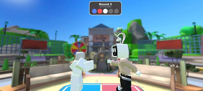 Blox World APK screenshot 1