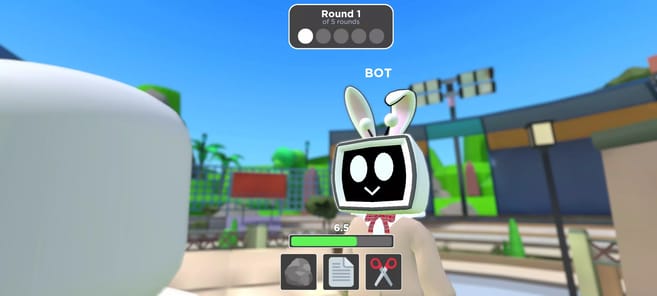 Blox World APK screenshot 1