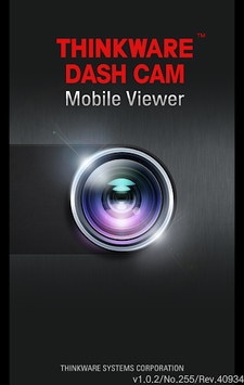 Thinkware Dashcam Viewer APK screenshot 1