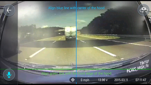 Thinkware Dashcam Viewer APK screenshot 1