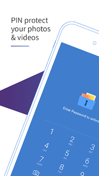 Gallery Vault - Hide Pictures And Videos APK screenshot 1