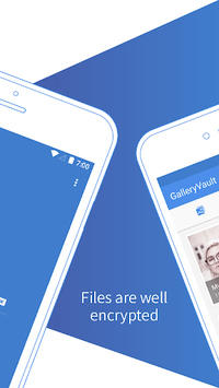 Gallery Vault - Hide Pictures And Videos APK screenshot 1