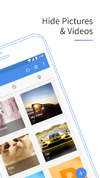 Gallery Vault - Hide Pictures And Videos APK screenshot 1