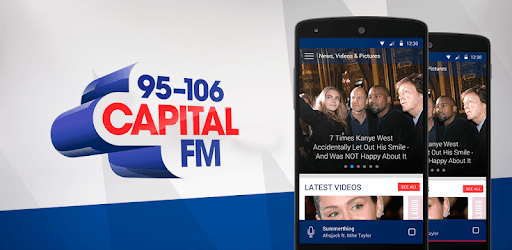 install Capital FM Radio App on PC
