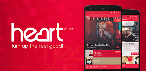 Install Heart Radio App on PC install Heart Radio App on PC