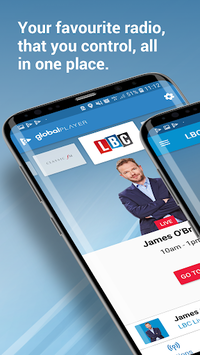 LBC Radio App APK screenshot 1 LBC Radio App APK screenshot 1
