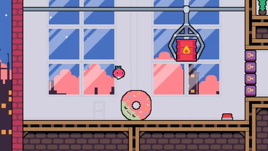 Dadish 2 APK screenshot 1 Dadish 2 APK screenshot 1
