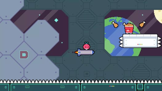 Dadish 2 APK screenshot 1 Dadish 2 APK screenshot 1