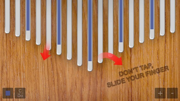 Kalimba APK screenshot 1