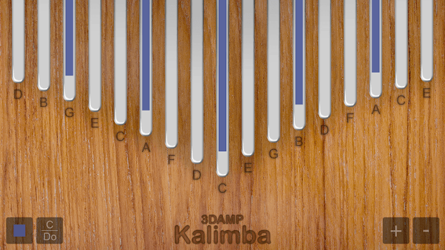 Kalimba APK screenshot 1
