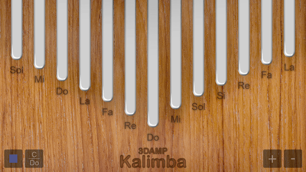 Kalimba APK screenshot 1