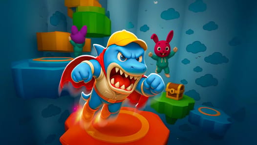 456 Prison: Monster survival APK screenshot 1