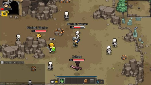 Heartwood Online APK screenshot 1