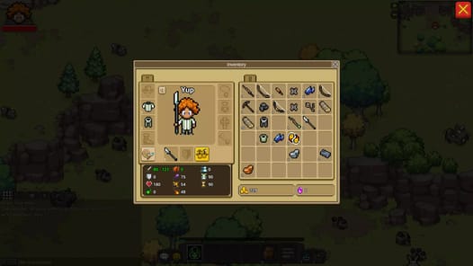 Heartwood Online APK screenshot 1