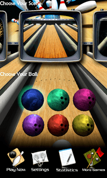 3D Bowling APK screenshot 1 3D Bowling APK screenshot 1