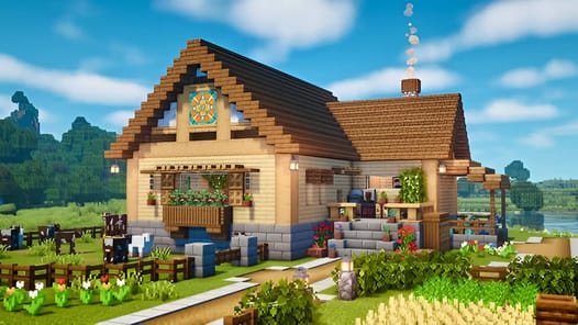 Dragon Craft World 3D APK screenshot 1