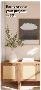 HomeByMe APK screenshot 1