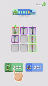 Bow Smash APK screenshot 1