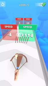Bow Smash APK screenshot 1