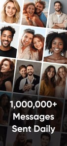 3Fun: Couples & Singles Dating APK screenshot 1