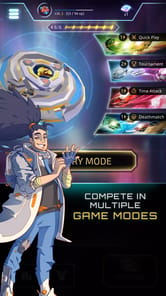 Blade Bouncer 2: Revolution APK screenshot 1